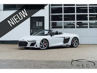 Audi R8 Spyder - RWD 5.2