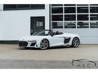 Audi R8 Spyder - RWD 5.2