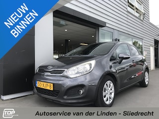 Kia Rio 1.2 Plus Pack Dealer onderhouden