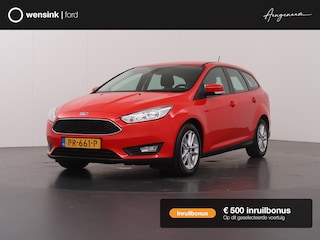 Ford Focus Wagon 1.0 Lease Edition | Navigatie | Climate Control | Elekt. Wegklapbare Trekhaak