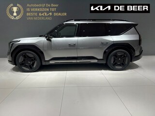 Kia EV9 99,8kWh 384pk AWD Dual Motor Launch Edition GT-Line