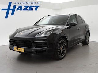Porsche Cayenne 2.9 S 441 PK *BTW* + TREKHAAK WEGKL. 3500 KG | PANORAMA | LUCHTVERING | 360 CAMERA | 21 INCH