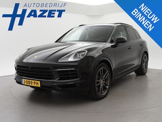 Porsche Cayenne 2.9 S 441 PK *BTW* + TREKHAAK WEGKL. 3500 KG | PANORAMA | LUCHTVERING | 360 CAMERA | 21 INCH