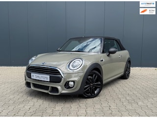 Mini John Cooper Works Cabrio 1.5 JCW cabrio*carplay-stoelvw.*etc etc