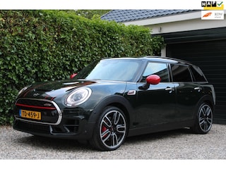 Mini Clubman 2.0 John Cooper Works ALL4 Chili | Full options | H/K | HUD | ACC | PANO