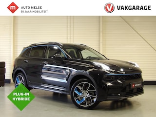 Lynk & Co 01 1.5TD 261pk PHEV 7DCTH