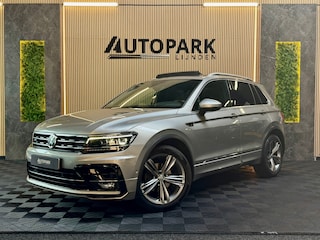 Volkswagen Tiguan 1.5 TSI ACT Highline R-LINE |PANO|KEYLESS|DEALER ONDERHOUDEN|NAP|19 INCH|CAMERA|