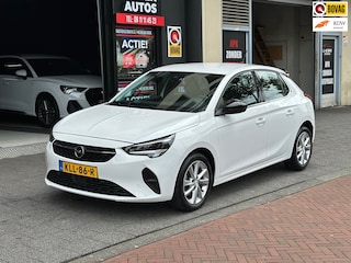 Opel Corsa 1.2 Elegance Aut Leer Airco Camera Carplay PDC