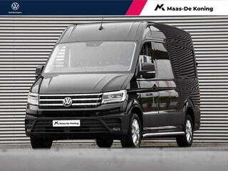 Volkswagen Crafter 35 2.0 TDI 140pk DSG L3H3 EURO VI · Camera · Apple/Android Car Play · Trekhaak · Elek. Inklapbare Spiegels · ACC · Alarmklasse 3 · Garantie t/m 04-09-2028 of 120.000km