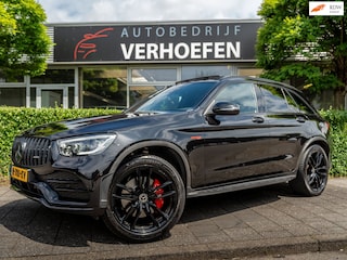 Mercedes-Benz GLC AMG 43 4MATIC Premium Plus - BOMVOL - PANORAMADAK - STOEL VERW - PARK CAMERA !