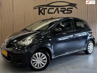 Toyota Aygo 1.0-12V | 5Drs | Airco | EL Ramen | Radio met aux | Lage KM Stand |