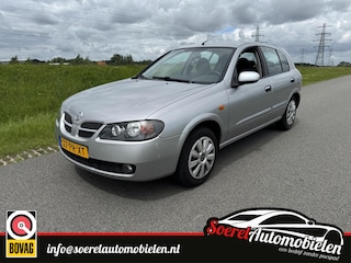 Nissan Almera 1.5 Acenta nieuwe koppling tech goeie auto