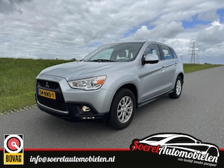 Mitsubishi ASX 1.6 Intro Edition ClearTec