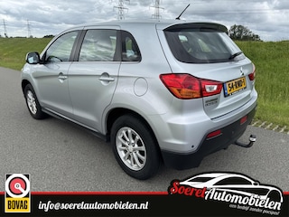 Mitsubishi ASX 1.6 Intro Edition ClearTec