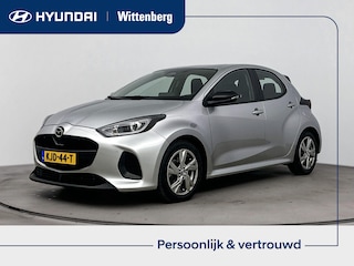 Mazda 2 1.5 EXCLUSIVE-LINE | TOYOTA YARIS DE LUXE | NAVI via APPLE CARPLAY & ANDROID AUTO | CLIMA | CRUISE ADAPT.| CAMERA | AUTOMAAT | HYBRID | 16'' LM VELGEN | STOELVERWARMING |