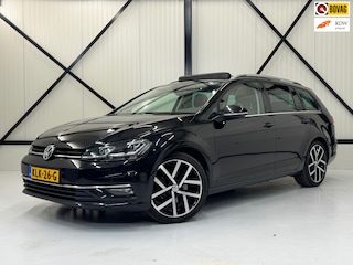 Volkswagen Golf Variant 1.4 TSI Highline Business R |Panoramadak|Led|Clima|Stuurverwarming|Stoelverwarming|Carplay|Trekhaak|