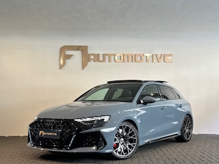 Audi A3 Sportback 2.5 TFSI quattro Pano|Kuip|HuD|Sonos|PPF