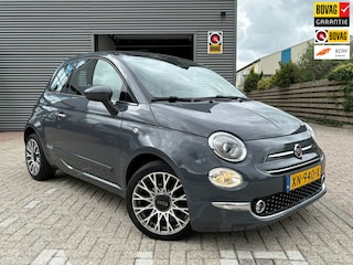 Fiat 500 0.9 TwinAir Turbo Collezione PANO,NIEUWE-APK,GARANTIE