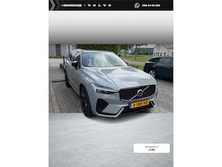 Volvo XC60 2.0 T6 Plug-in Hybrid AWD Ultimate Dark | PHEV Long Range | 360 Graden Camera | Parkeersensoren | Luchtvering | Harman Kardon Audio | Panoramadak | Lichtmetalen Velgen 21 inch | Head-up Display | Keyless Entry | Elektrische Achterklep | Navigatie