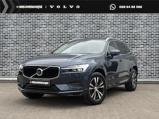 Volvo XC60 2.0 B5 Momentum Exclusive | Trekhaak | Panoramadak | Head-up Display | Harman Kardon Audio | 360 Graden Camera | Parkeersensoren | Navigatie | BLIS | Cruise Control Adaptief | Lederen Bekleding | Stoelverwarming