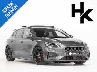 Ford Focus 2.3 EcoBoost ST-3 Pano Virtual Milltek B&O ACC