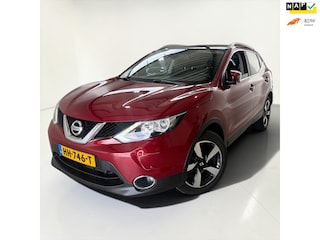 Nissan Qashqai 1.2 Connect Edition Dealer onderhouden NW APK
