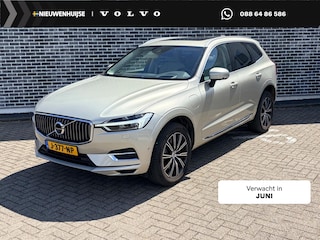 Volvo XC60 2.0 Recharge T6 AWD Inscription | Plug-in Hybrid (PHEV) | Trekhaak | Luchtvering | 360 Graden Camera | Harman Kardon Audio | Nappaleder | Stoelventilatie | Stoelmassage | Alarm | LED Koplampen Adaptief | Panoramadak | Head-up Display | Navigatie