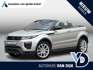Land Rover Range Rover Evoque Convertible 2.0 Si4 HSE Dynamic | NL-auto/1e eign./Voll.Historie/Massage/Head-Up/Memory/ColdClimate
