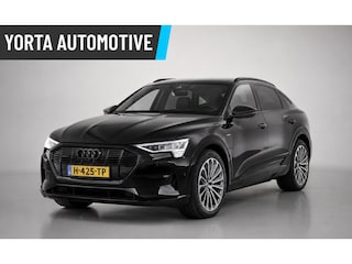 Audi e-Tron 55 Quattro 3x S Line NL AUTO|90% SOH|PANO|LUCHTVERING|