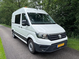 Volkswagen Crafter 2.0TDI L3H3 Comfortline 2019 130.000KM