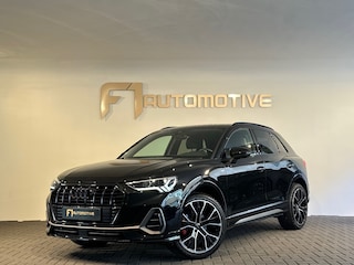 Audi Q3 35 TFSI S Line edition one Keyless|Stoelen Elektrisch