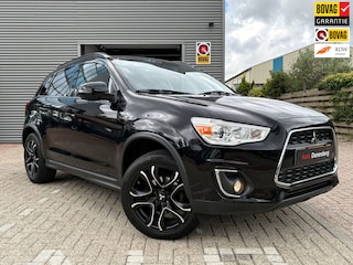 Mitsubishi ASX 1.6 Cleartec Intense TREKHAAK! APK GARANTIE