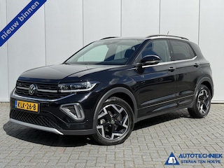 Volkswagen T-Cross 1.5 TSI R-Line Carplay Camera Led Acc Trekhaak