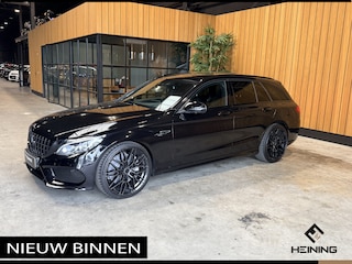 Mercedes-Benz C-klasse Estate 450 AMG 4MATIC /C43 AMG. Pano.Rondom zicht. Navi. 20 inch.