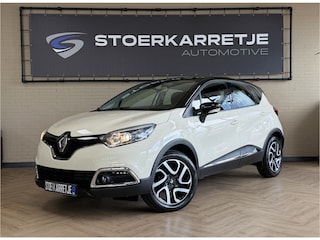 Renault Captur 0.9 TCe Dynamique | Navi | Clima | 17" | Keyless | Cruise Control | Bluetooth | 100% Onderhouden!