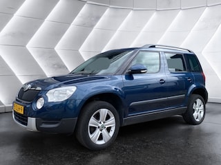 Skoda Yeti 1.4 TSI Tour