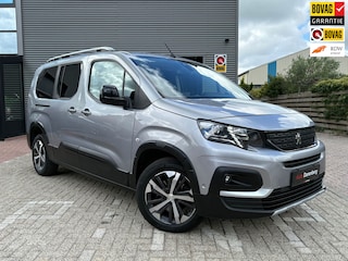 Peugeot Rifter GT-line 7-PERSOON,CAMERA,AUTOMAAT,TREKHAAK,APK,GARANTIE,131PK