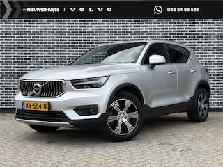 Volvo XC40 2.0 T4 Inscription | Trekhaak | Achteruitrijcamera | Parkeersensoren | Navigatie | Apple Carplay | Android Auto | Keyless Entry | Elektrische Achterklep | DAB | Lederen Bekleding | Stoelverwarming