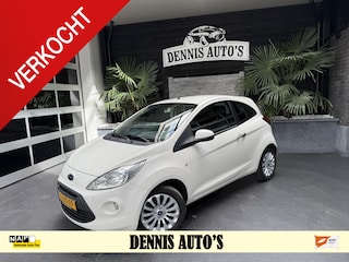 Ford Ka 1.2 Cool&Sound Nieuwe APK!