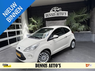 Ford Ka 1.2 Cool&Sound Nieuwe APK!