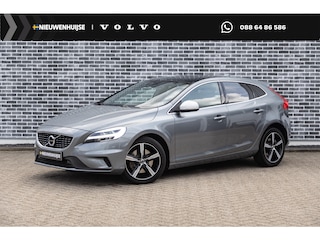 Volvo V40 1.5 T3 Polar+ Sport | Panoramadak | Achteruitrijcamera | Parkeersensoren | Harman Kardon Audio | Keyless Entry | DAB | Parkeerverwarming | Navigatie | Alarm | Stoelverwarming | LED Koplampen