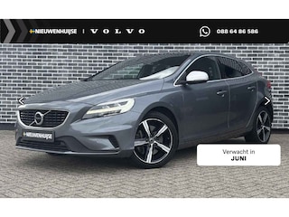 Volvo V40 1.5 T3 Polar+ Sport | Panoramadak | Achteruitrijcamera | Parkeersensoren | Harman Kardon Audio | Keyless Entry | DAB | Parkeerverwarming | Navigatie | Alarm | Stoelverwarming | LED Koplampen