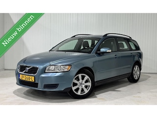 Volvo V50 1.6 |CRUISE|STOELVERWARMING|DODEHOEK|AIRCO