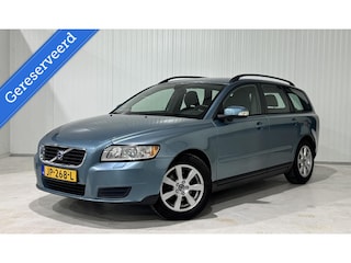 Volvo V50 1.6 |CRUISE|STOELVERWARMING|DODEHOEK|AIRCO