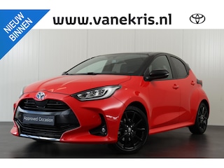 Toyota Yaris 1.5 Hybrid Launch Edition, Head Up