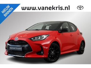 Toyota Yaris 1.5 Hybrid Launch Edition, Head Up