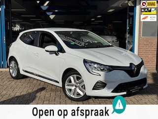 Renault Clio 1.0 TCe Zen 2020 WIT NAVI CLIMA CRUISE APK NAP!