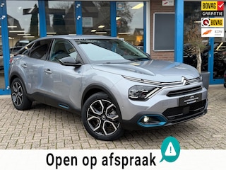 Citroën C4 Shine 50 kWh 2021 AUT NAVI CAMERA NAP