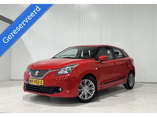 Suzuki Baleno 1.2 Exclusive|CARPLAY|DEALERONDERHOUDEN