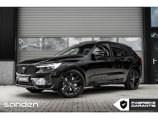 Volvo XC60 T8 AWD Ultra Black Edition|B&W|Pano|Massage|Lucht